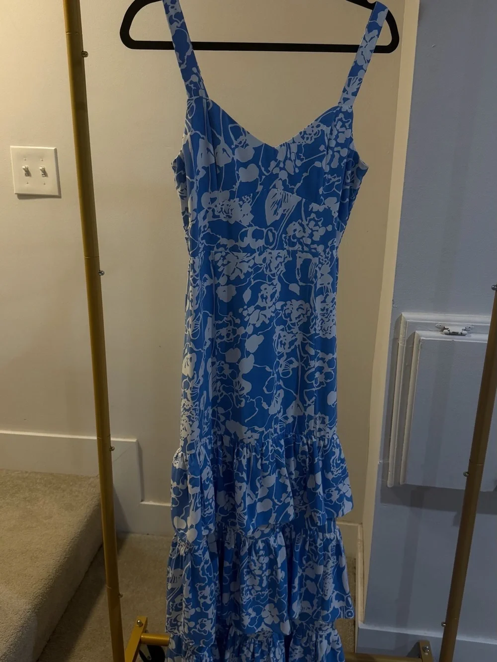 Abercrombie & Fitch light blue